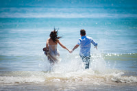 Trash the Dress
