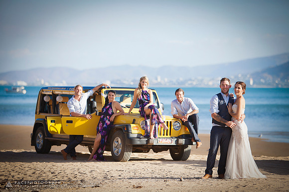 Wedding Photography - Magnetic Island, Queensland