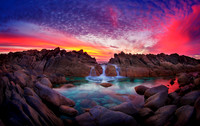 Mitchells Pool, Yallingup Western Australia