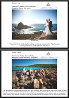 E&I & G&N Testimonials