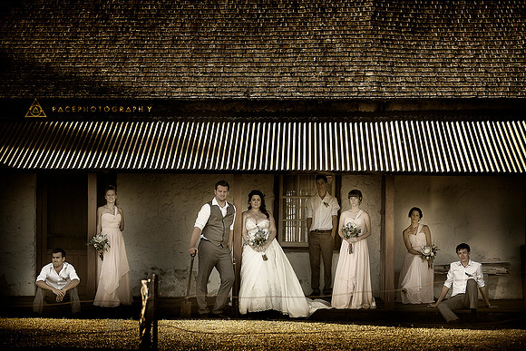 Pace Photography Sample Wedding Images