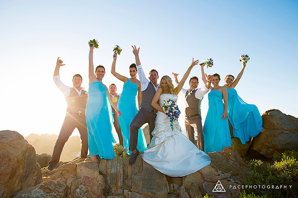 Pace Photography Sample Wedding Images