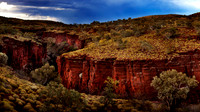 KNOX GORGE,KARIJINI EDIT