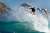 Jay Davies Surfing WA